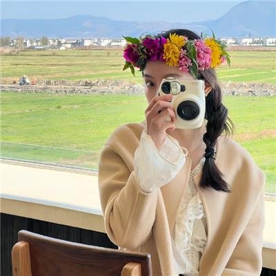 来自过去的女孩